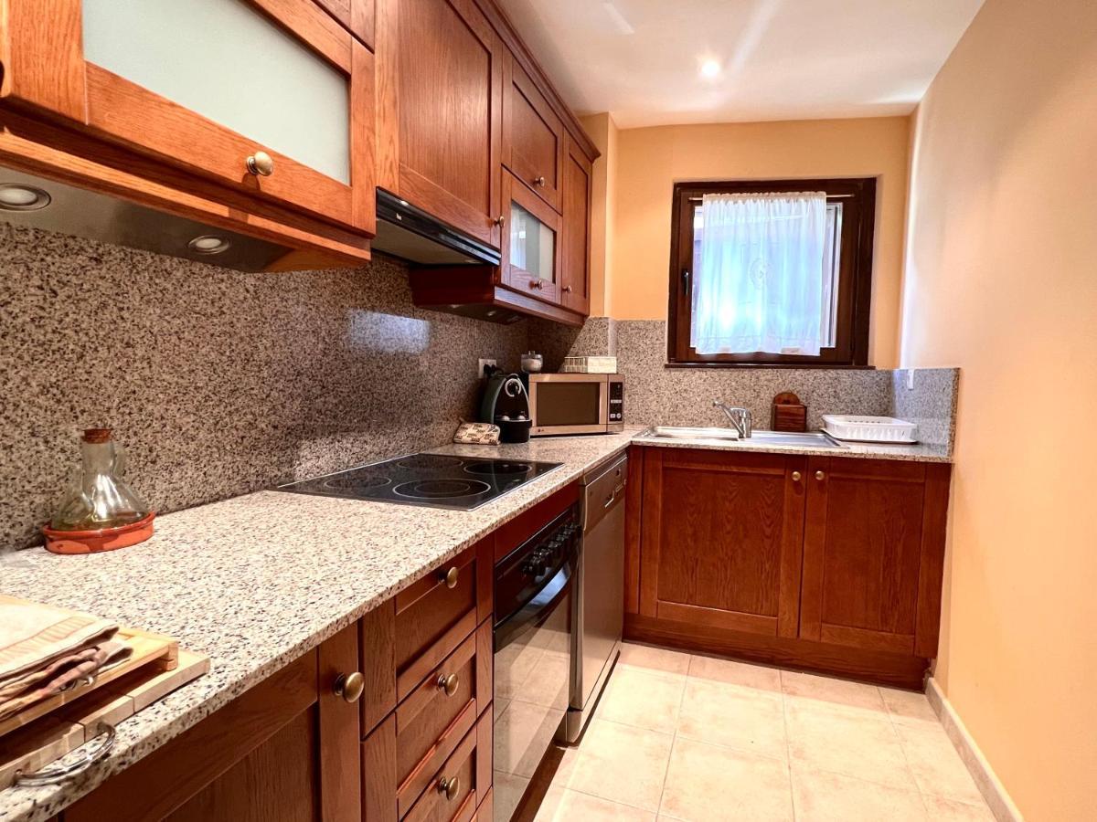Areu Apartament De La Vall Ferrera - L'Amfitriona מראה חיצוני תמונה